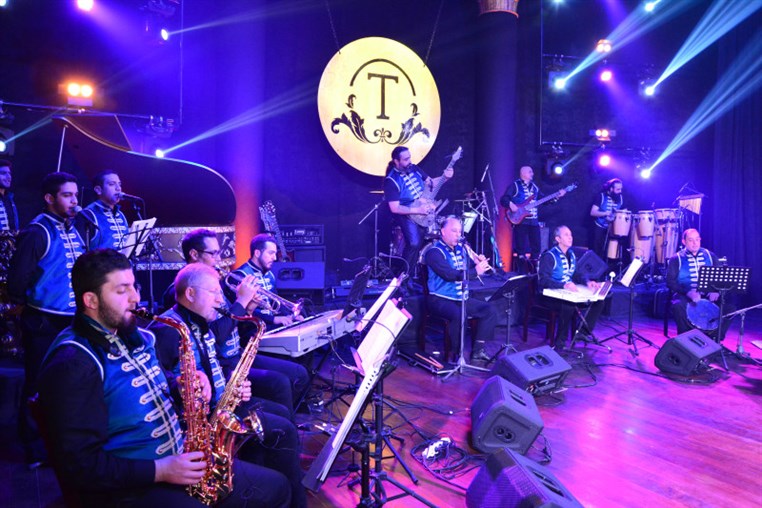 Theatrum on Saturday Night